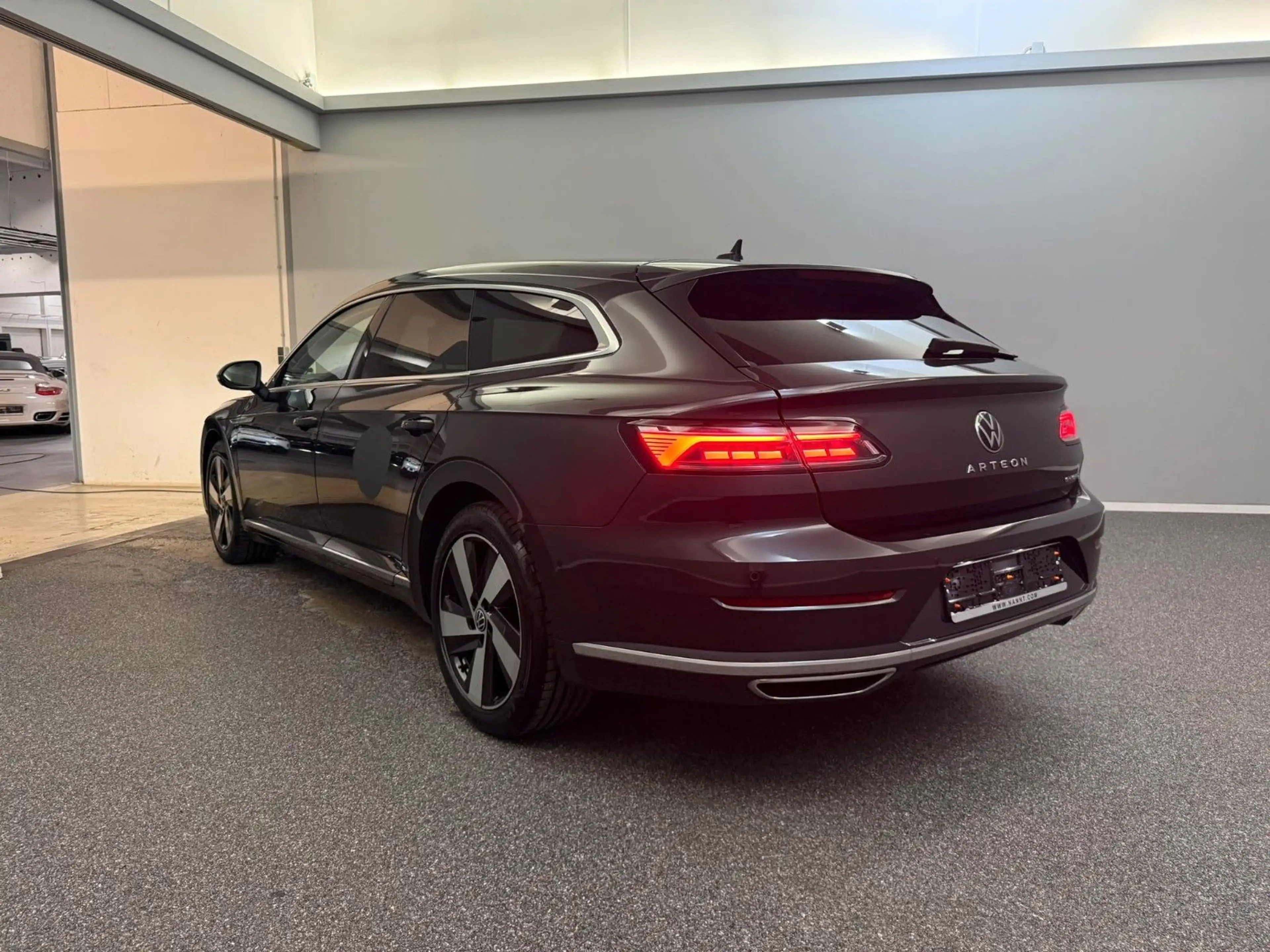 Volkswagen Arteon SB Elegance eHybrid*PANO*ACC*HEAD*360 — photo 6