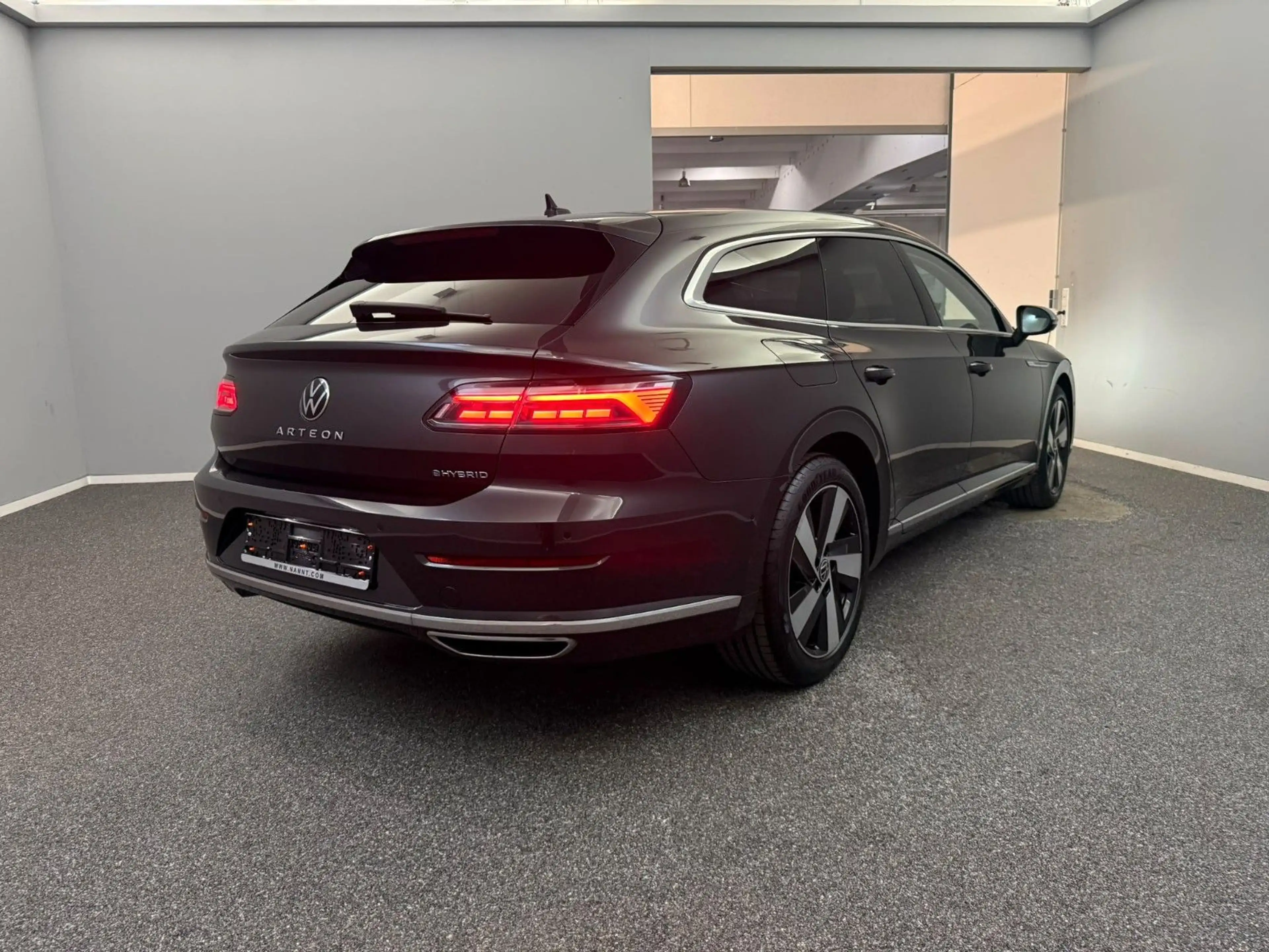 Volkswagen Arteon SB Elegance eHybrid*PANO*ACC*HEAD*360 — photo 8