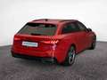 Audi A4 Avant 50 TDI qua 2x S line *LEDER*NAV*LED*ACC Rood - thumbnail 6