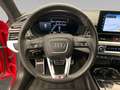 Audi A4 Avant 50 TDI qua 2x S line *LEDER*NAV*LED*ACC Rood - thumbnail 12