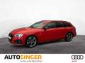 Audi A4 Avant 50 TDI qua 2x S line *LEDER*NAV*LED*ACC Rood - thumbnail 1