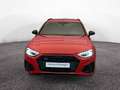 Audi A4 Avant 50 TDI qua 2x S line *LEDER*NAV*LED*ACC Rood - thumbnail 2