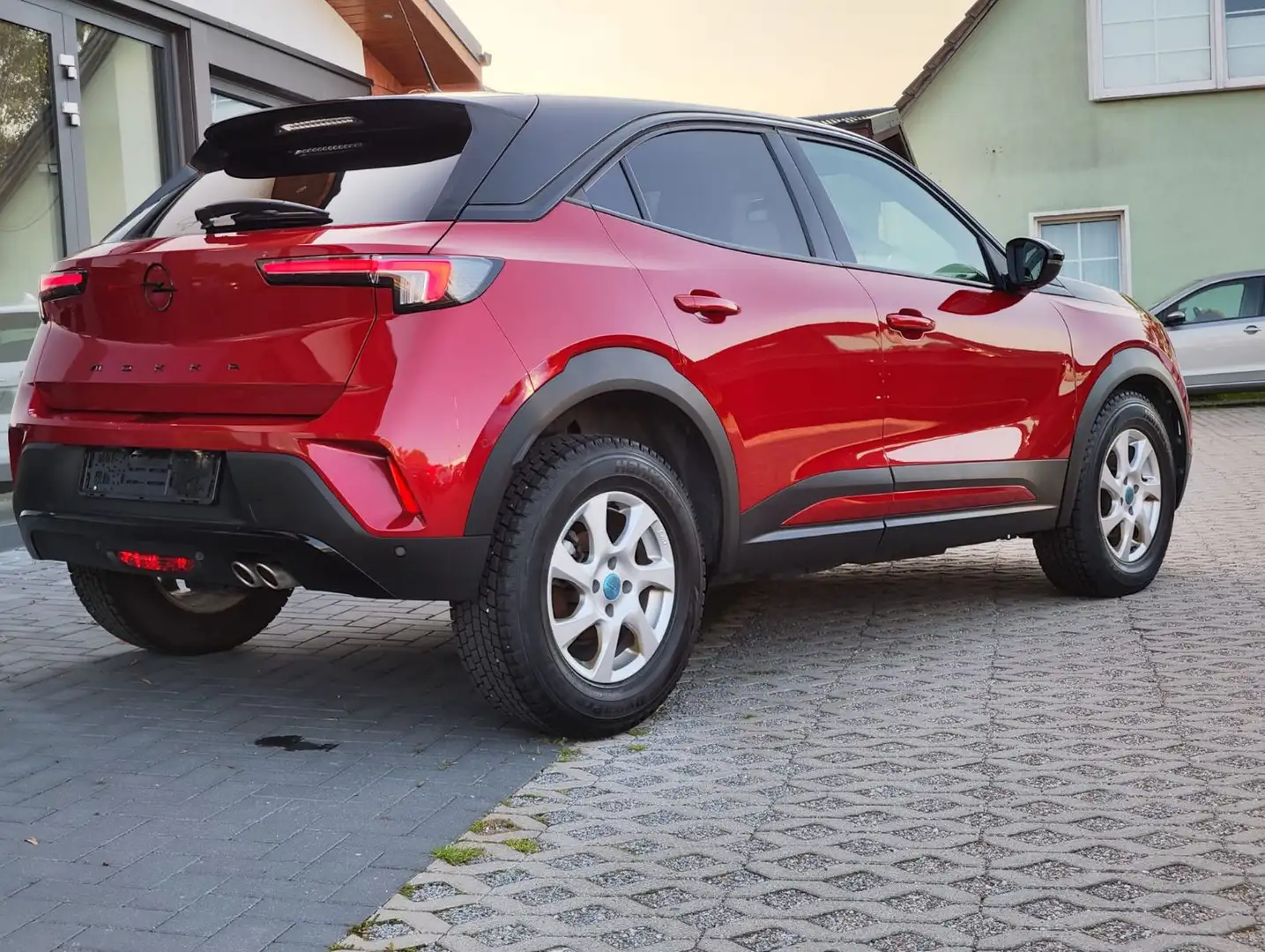 Opel Mokka Elegance Rouge - 2