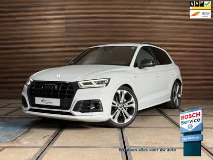 Audi Q5 50 TFSI e Quattro Competition S-line | B&O | 21' i