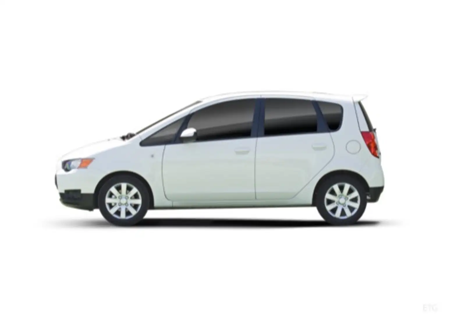 Mitsubishi Colt 1.1 ClearTec Inform - 2