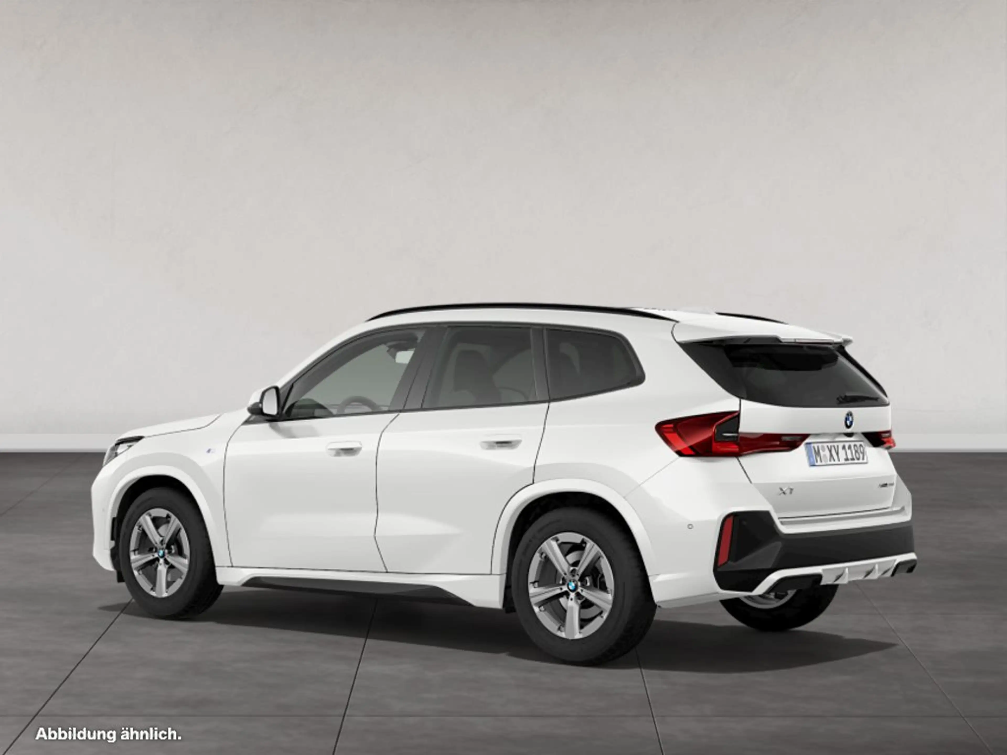 BMW X1 xDrive20d M Sportpaket + GARANTIE-bis-10.2029 — photo 6