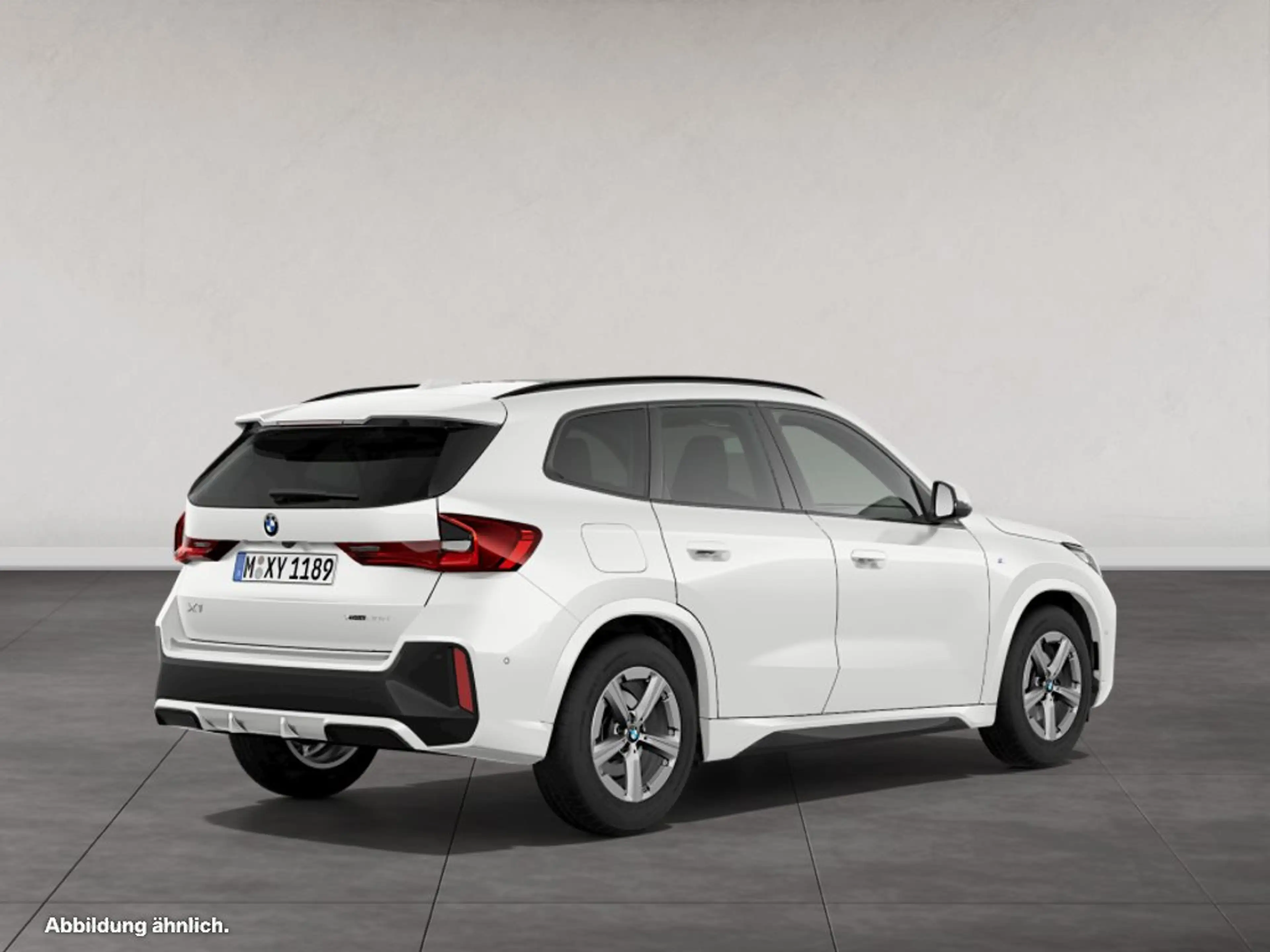 BMW X1 xDrive20d M Sportpaket + GARANTIE-bis-10.2029 — photo 2