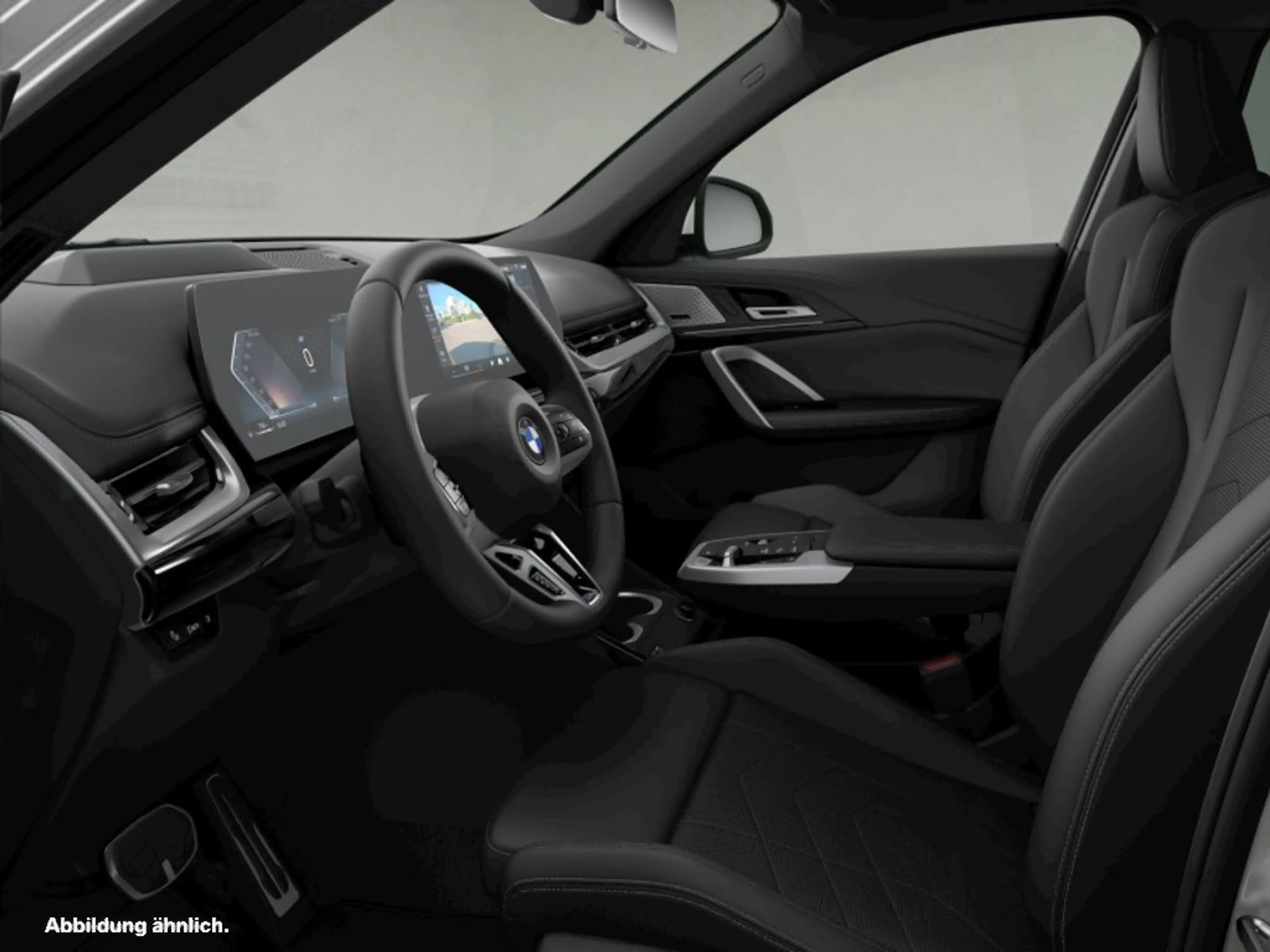 BMW X1 xDrive20d M Sportpaket + GARANTIE-bis-10.2029 — photo 3