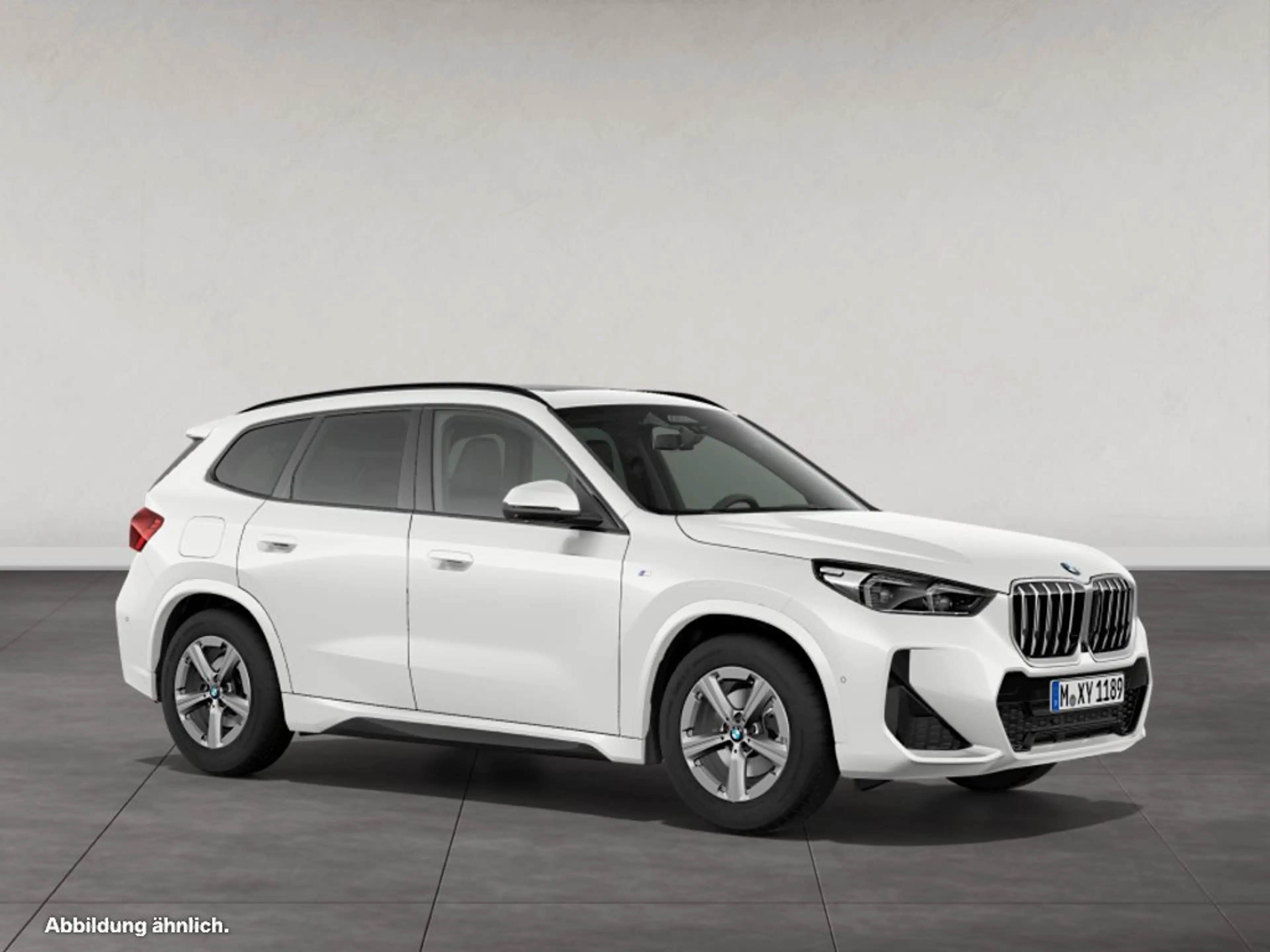 BMW X1 xDrive20d M Sportpaket + GARANTIE-bis-10.2029 — photo 9
