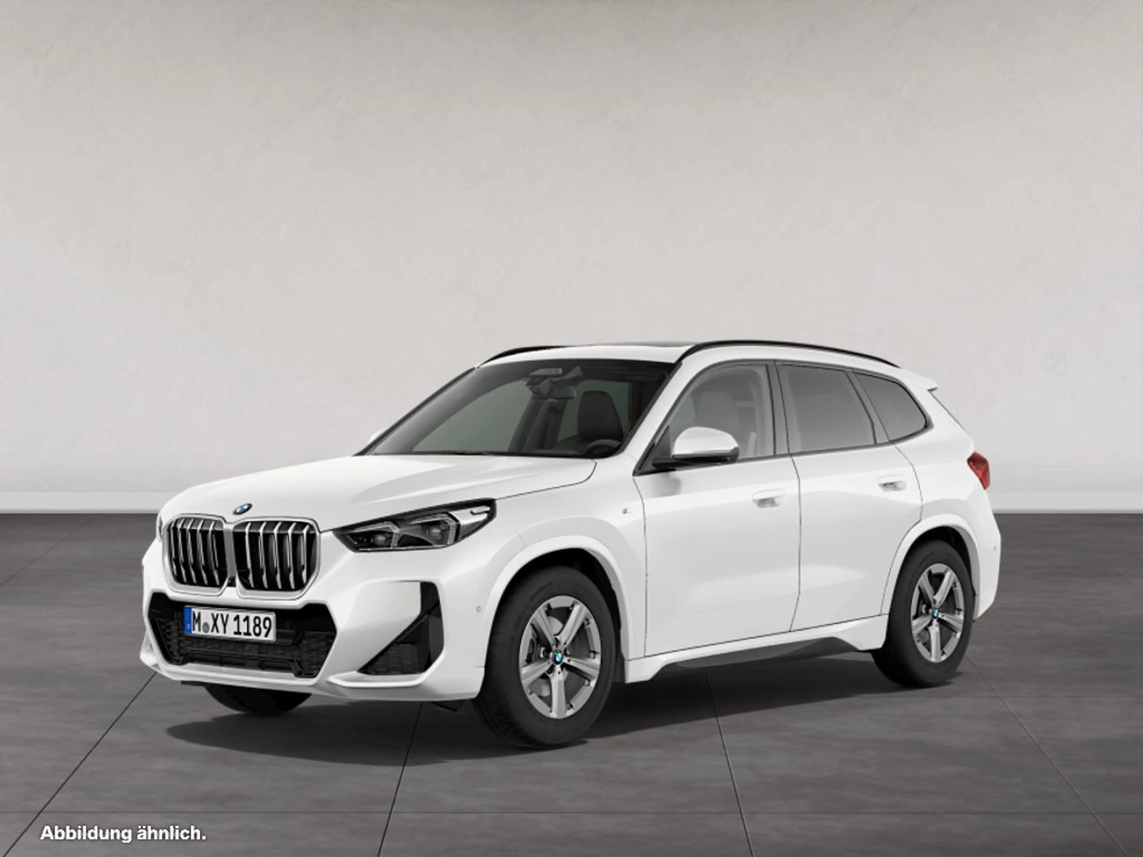 BMW X1 xDrive20d M Sportpaket + GARANTIE-bis-10.2029