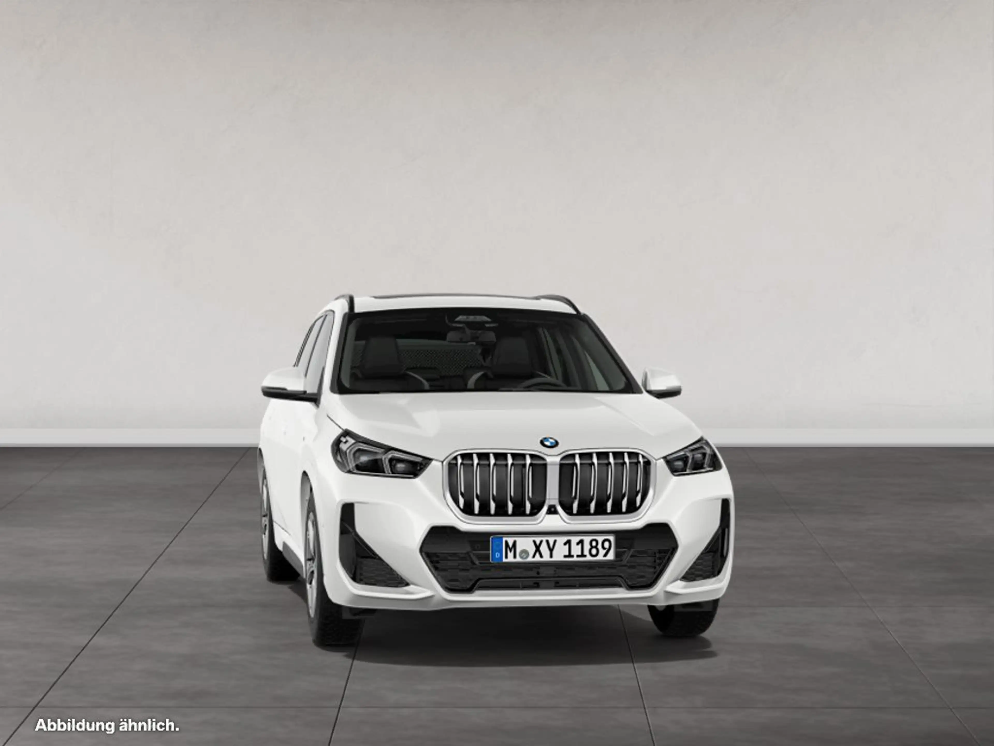 BMW X1 xDrive20d M Sportpaket + GARANTIE-bis-10.2029 — photo 10
