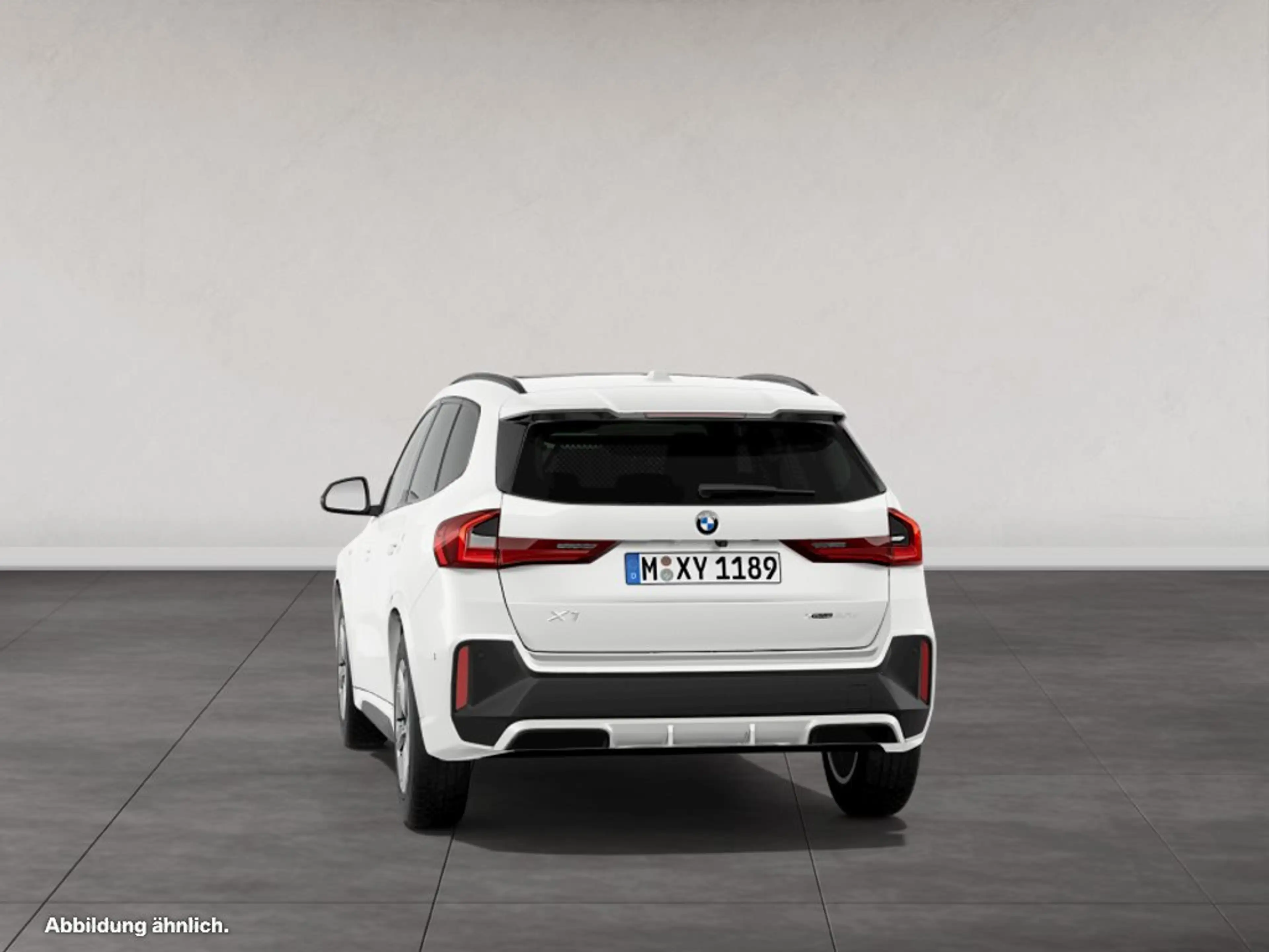 BMW X1 xDrive20d M Sportpaket + GARANTIE-bis-10.2029 — photo 7