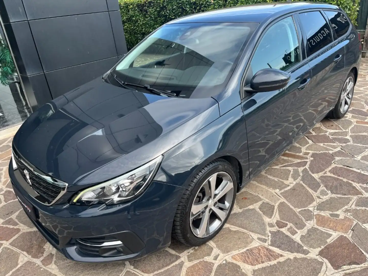 Peugeot 308 SW BlueHDi 130CV S&S BUSINESS MOTORE NUOVO Gris - 1