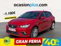 SEAT Ibiza 1.0 TSI S&S Style 95 Rojo - thumbnail 1