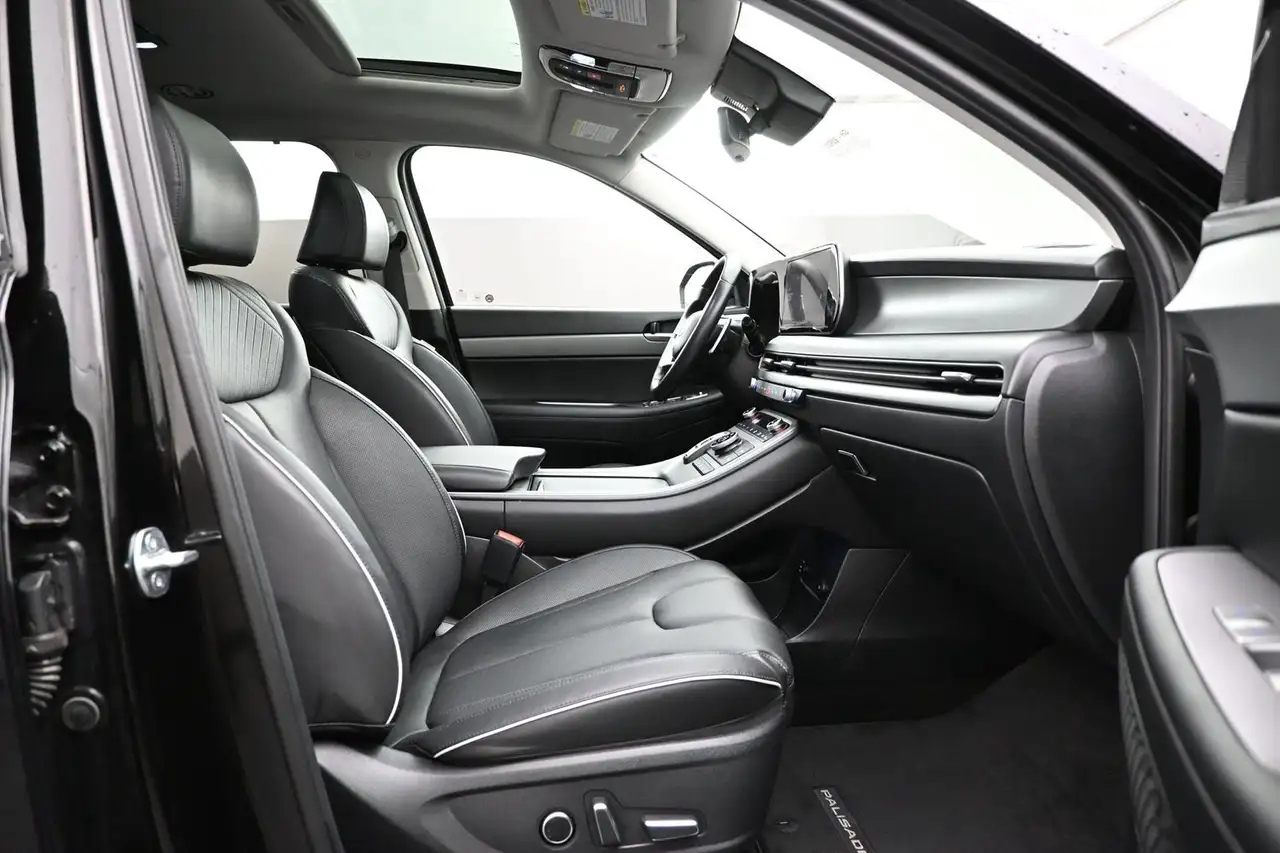 Hyundai PALISADE photo Hyundai PALISADE