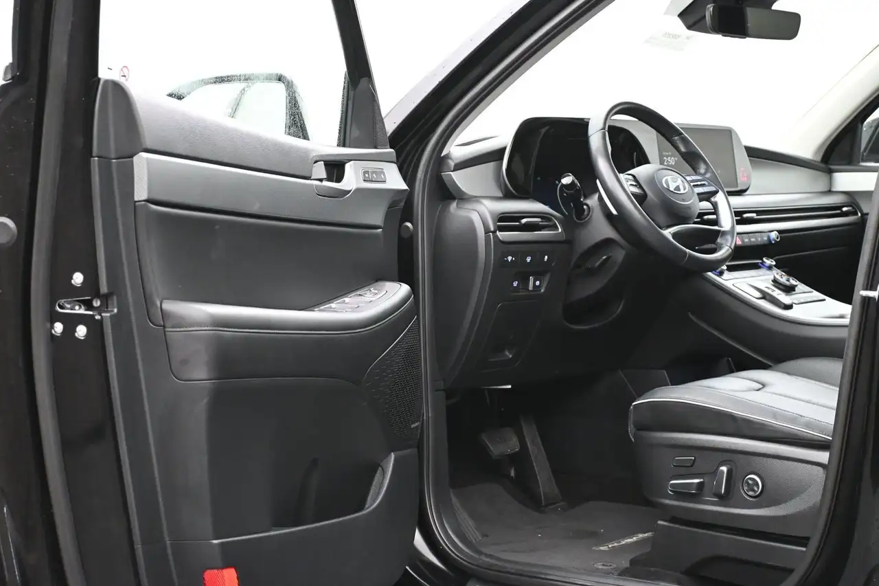 Hyundai PALISADE photo Hyundai PALISADE
