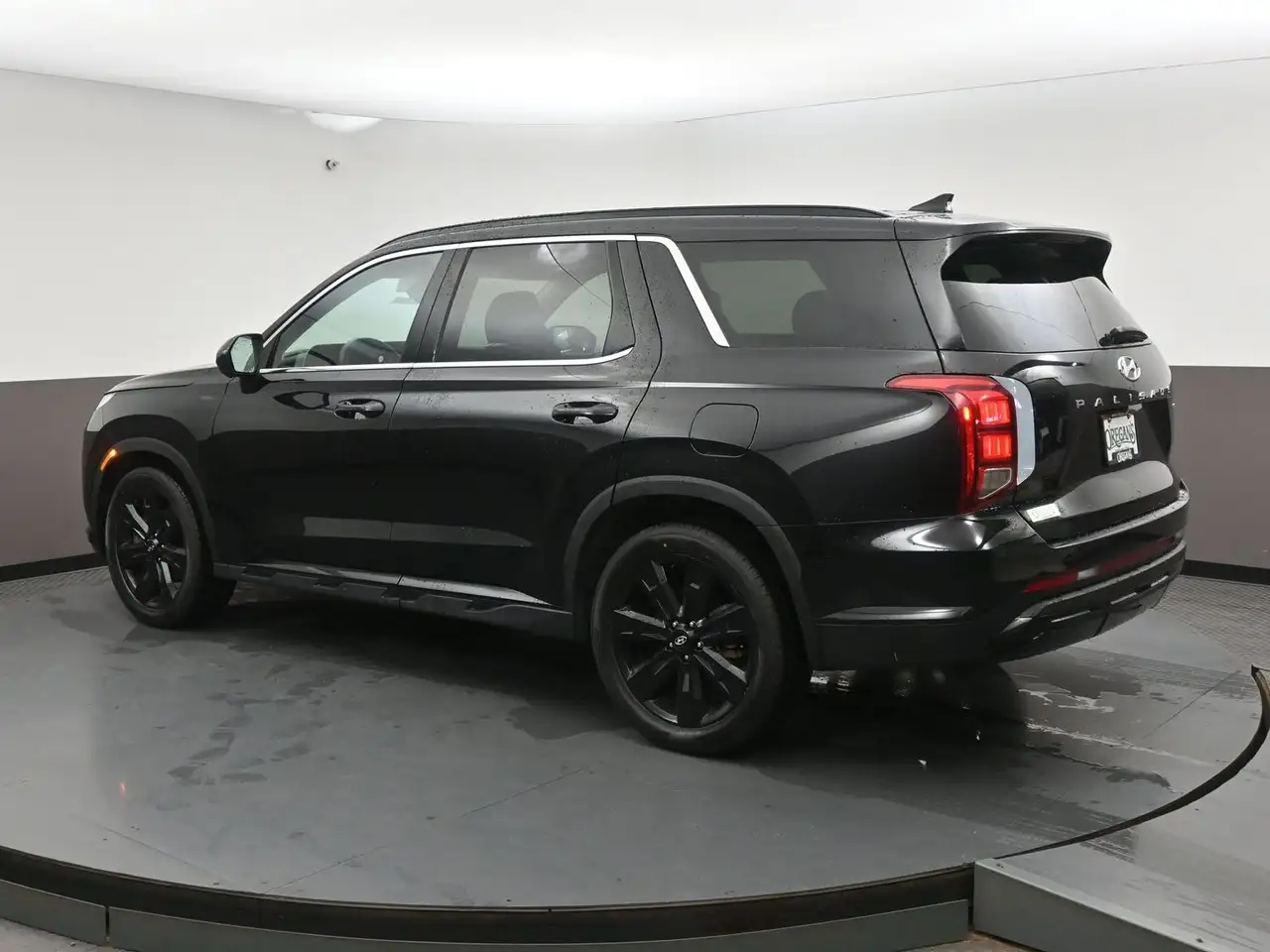 Hyundai PALISADE photo Hyundai PALISADE
