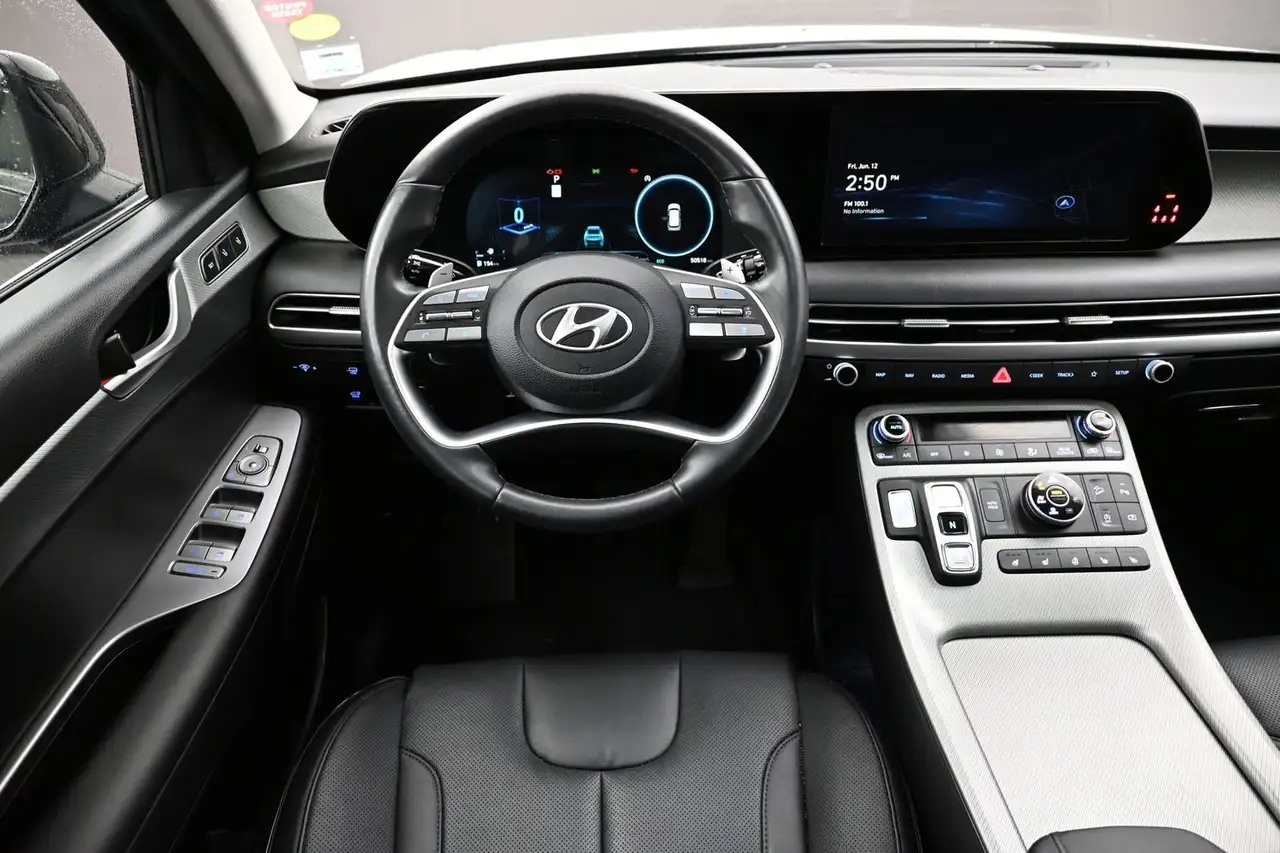 Hyundai PALISADE photo Hyundai PALISADE