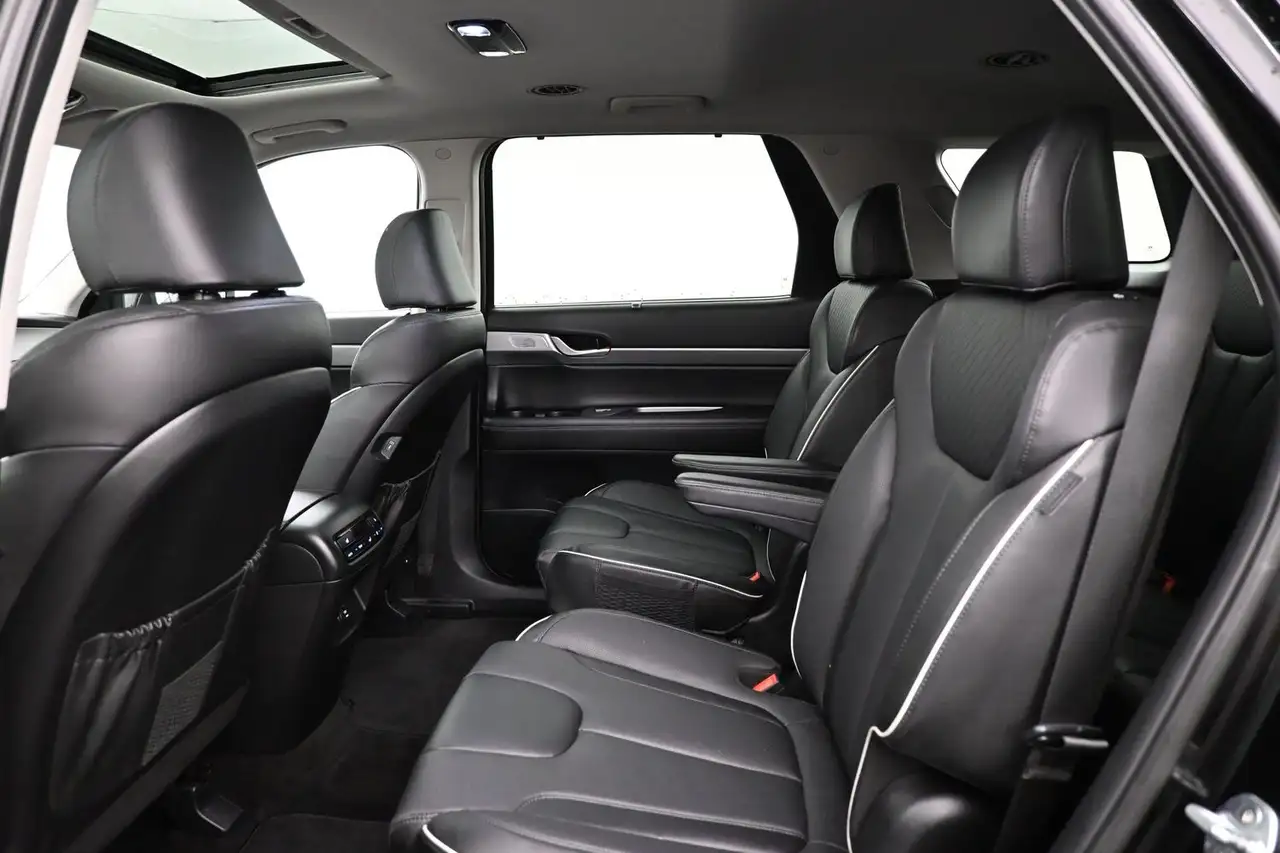 Hyundai PALISADE photo Hyundai PALISADE