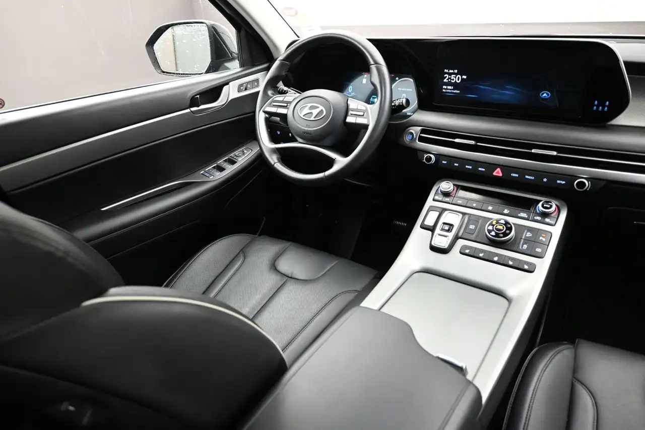 Hyundai PALISADE photo Hyundai PALISADE