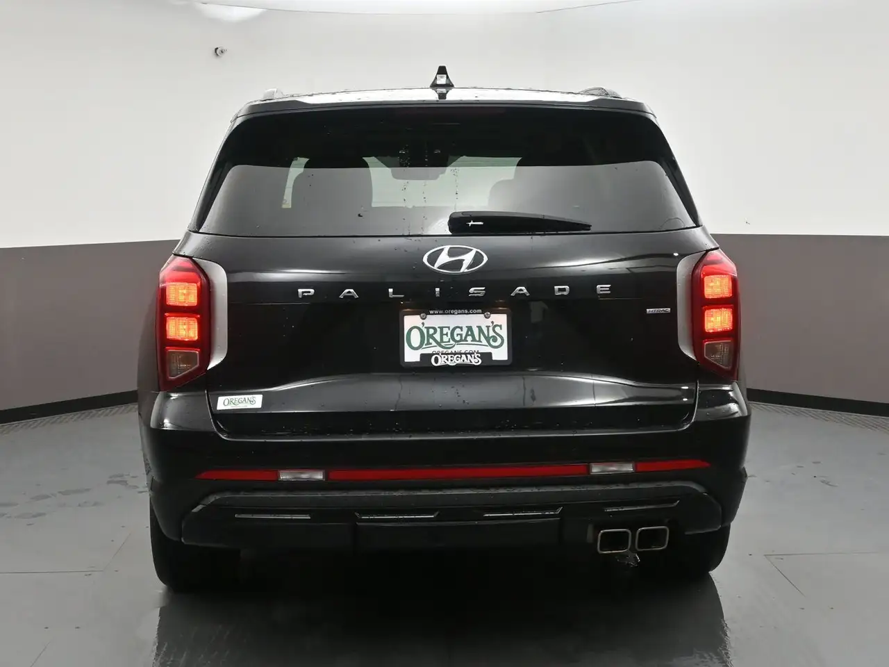 Hyundai PALISADE photo Hyundai PALISADE