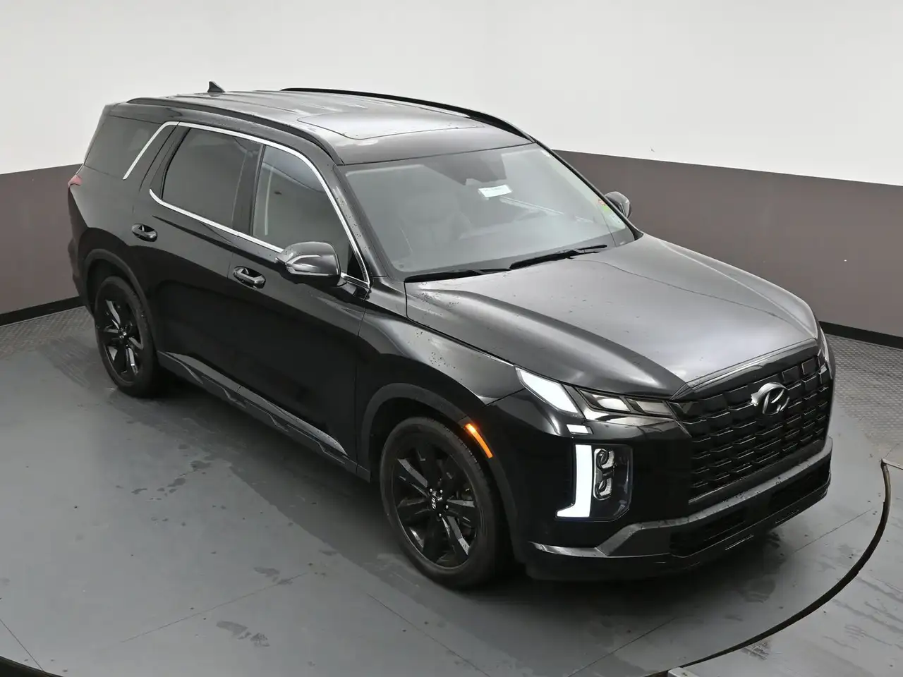 Hyundai PALISADE photo Hyundai PALISADE
