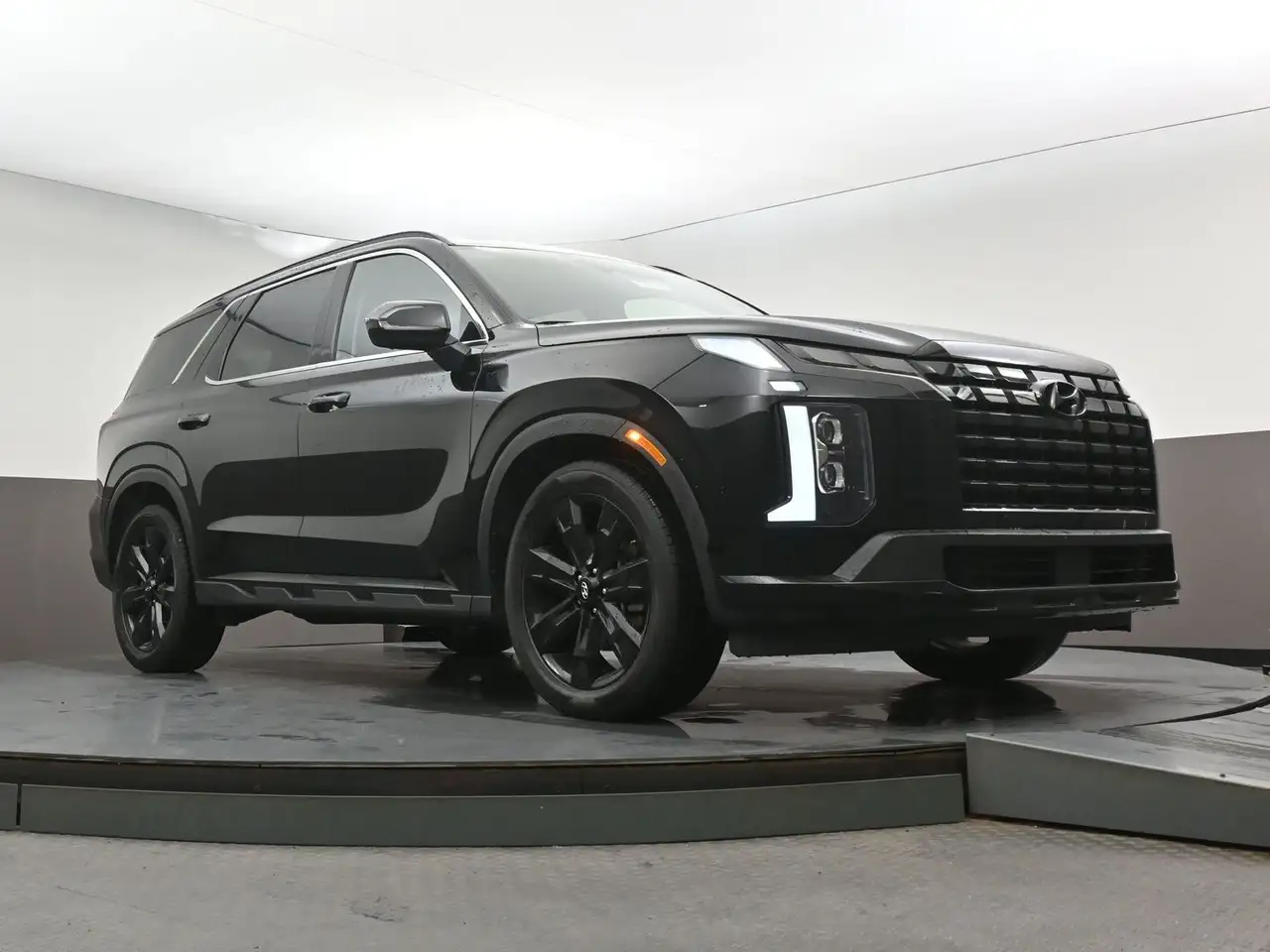 Hyundai PALISADE photo Hyundai PALISADE