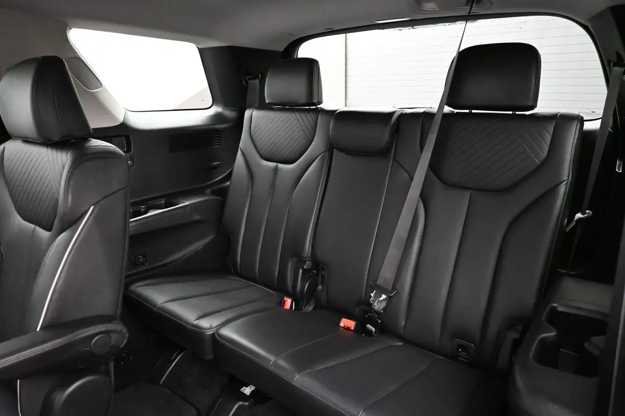 Hyundai PALISADE photo Hyundai PALISADE