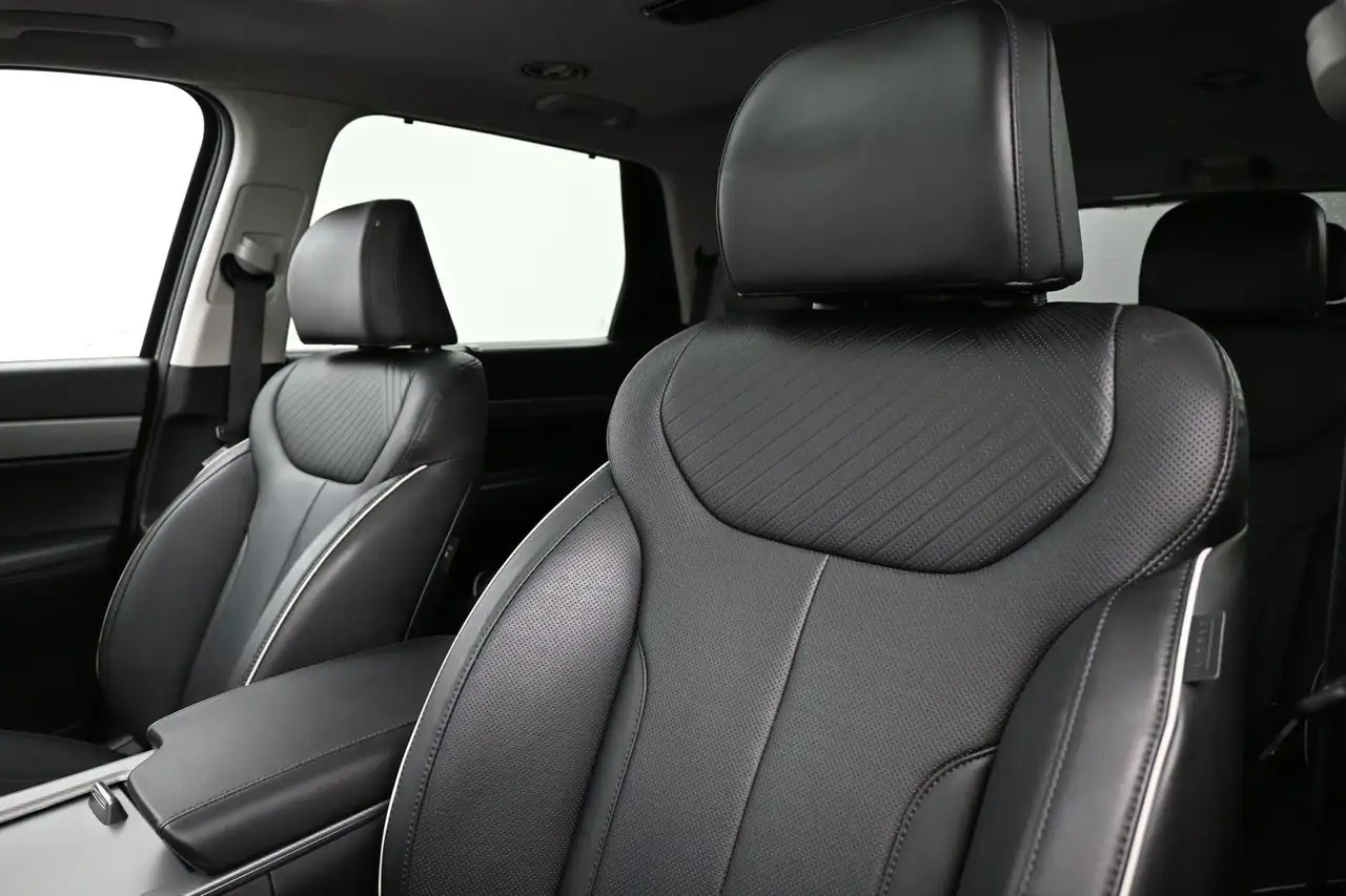 Hyundai PALISADE photo Hyundai PALISADE