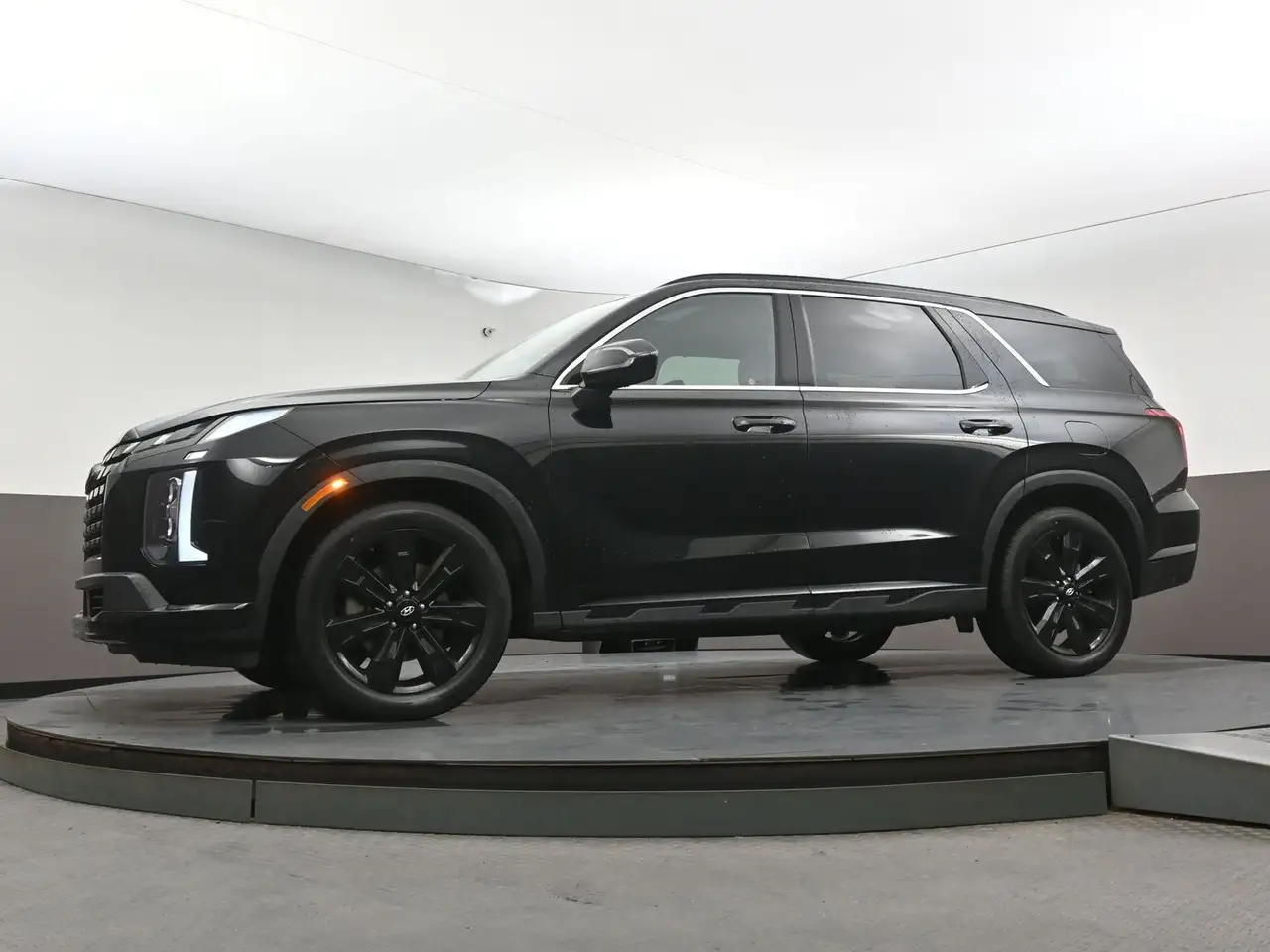 Hyundai PALISADE photo Hyundai PALISADE