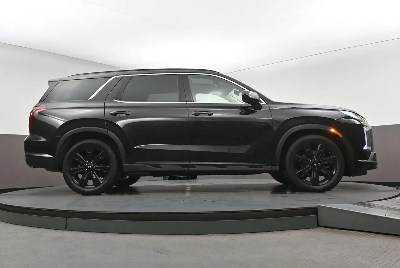 Hyundai PALISADE photo Hyundai PALISADE