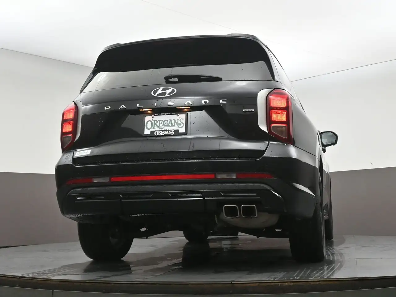 Hyundai PALISADE photo Hyundai PALISADE