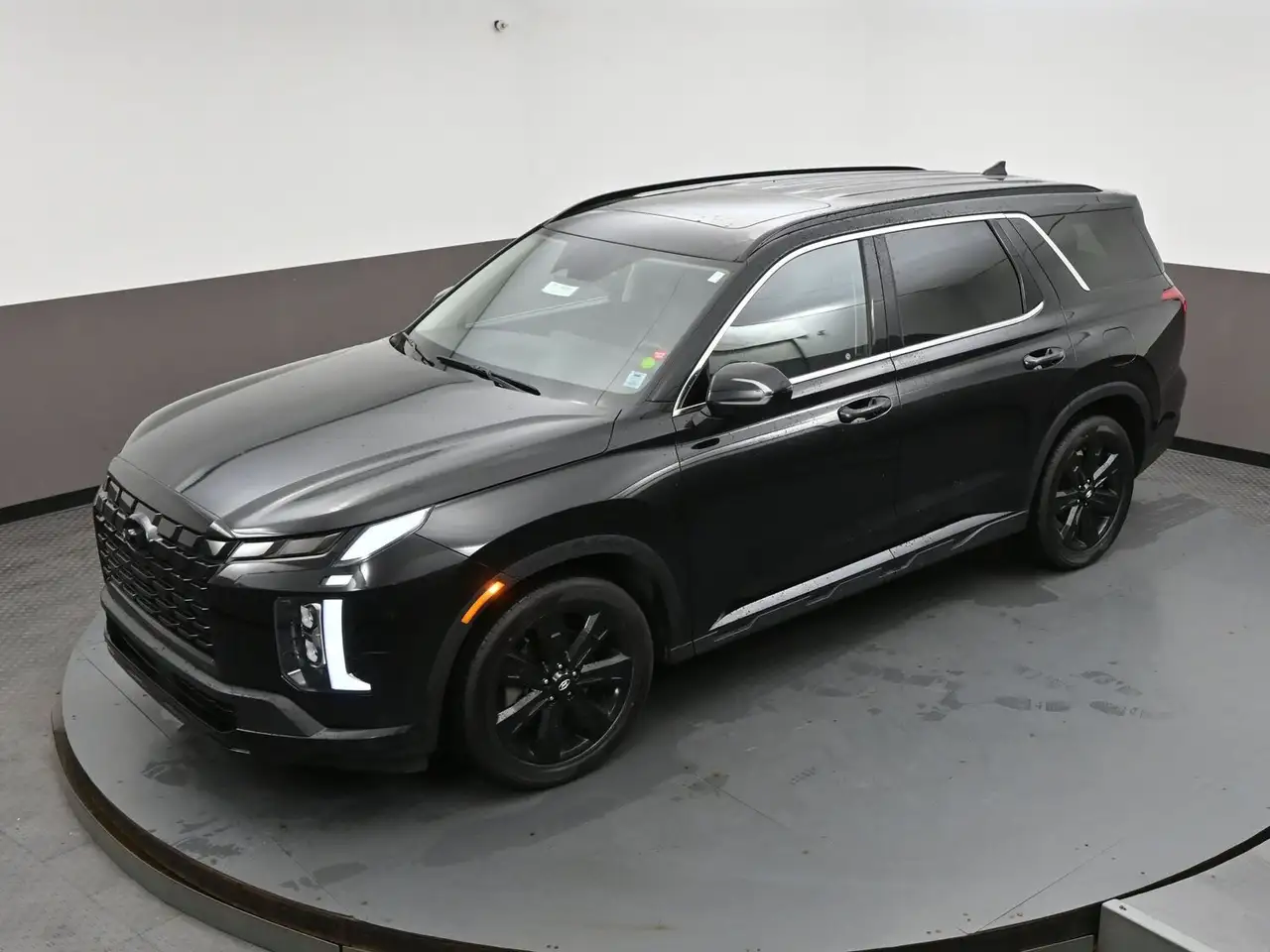 Hyundai PALISADE photo Hyundai PALISADE