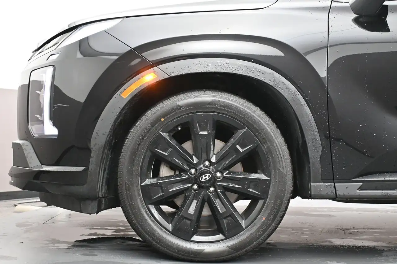 Hyundai PALISADE photo Hyundai PALISADE