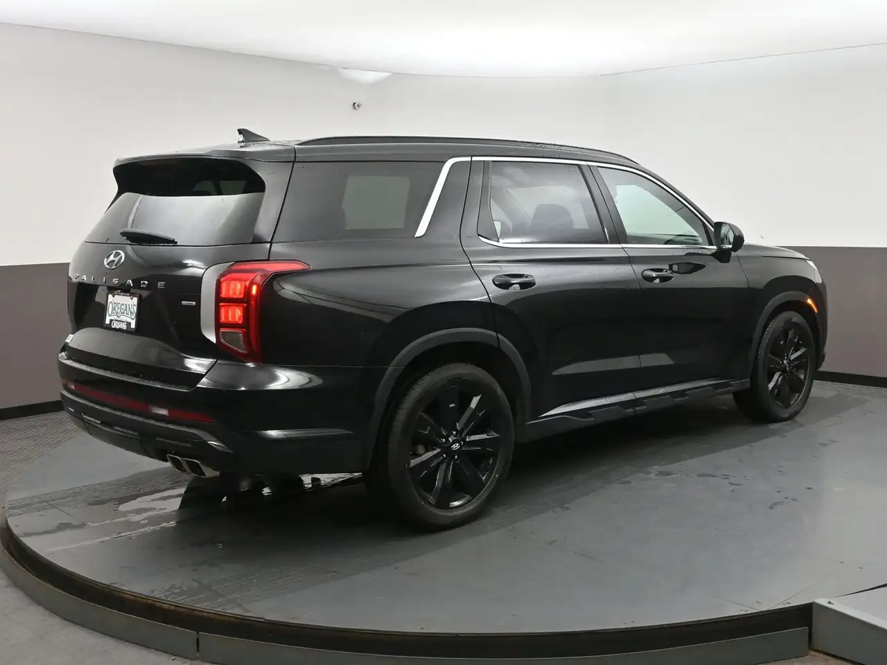 Hyundai PALISADE photo Hyundai PALISADE