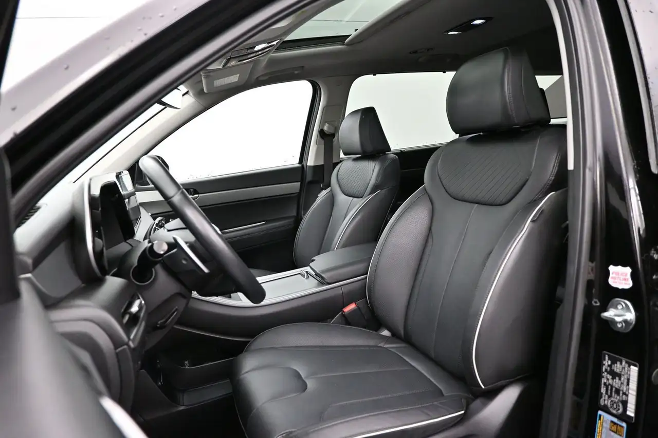 Hyundai PALISADE photo Hyundai PALISADE