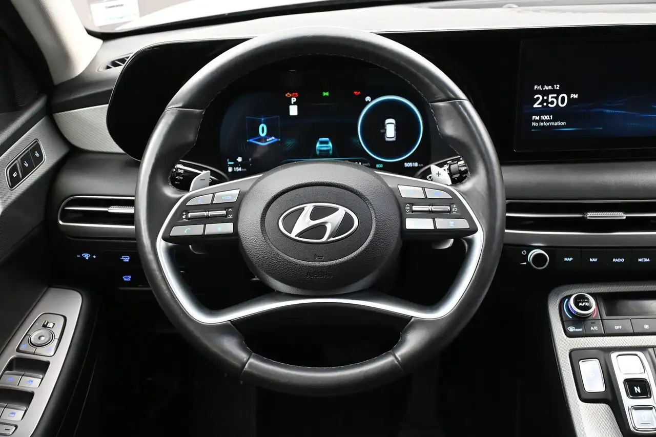 Hyundai PALISADE photo Hyundai PALISADE