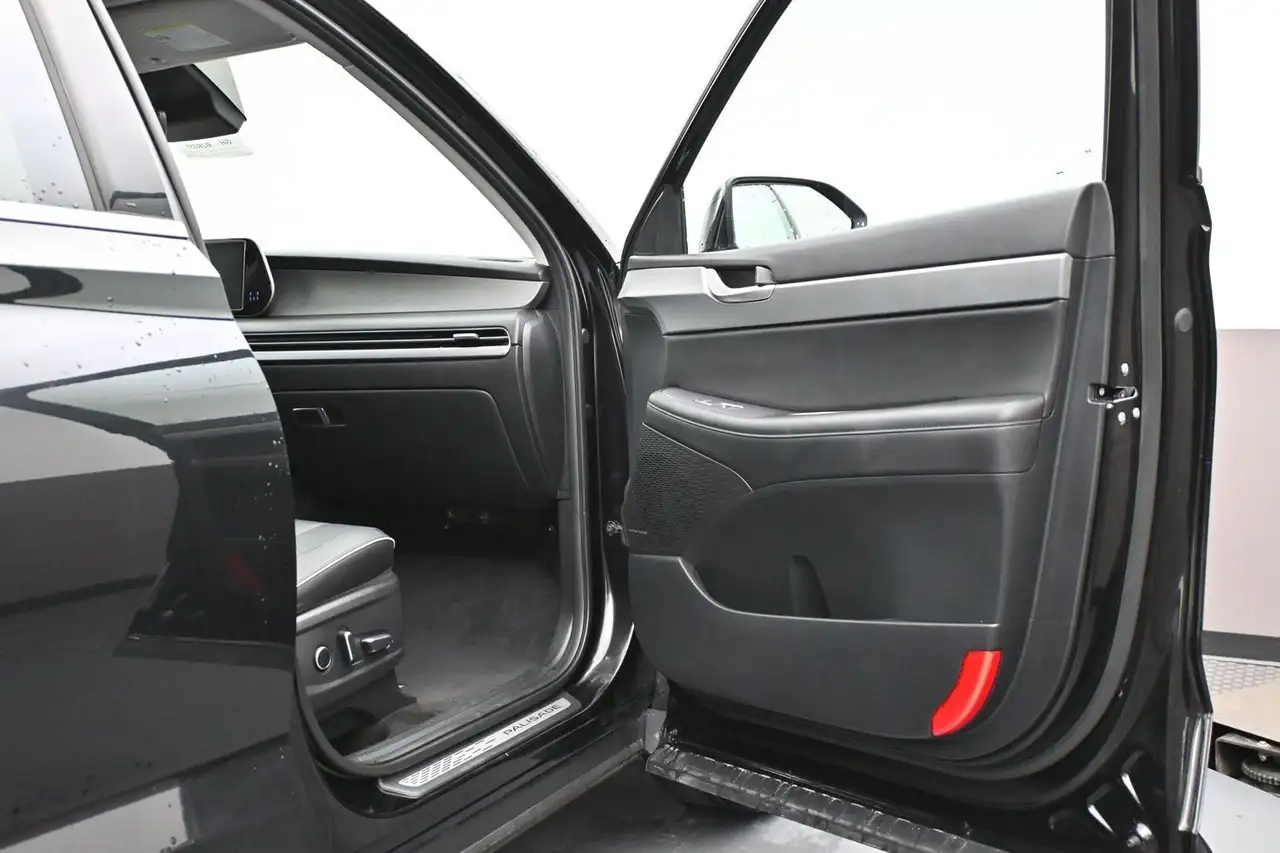 Hyundai PALISADE photo Hyundai PALISADE
