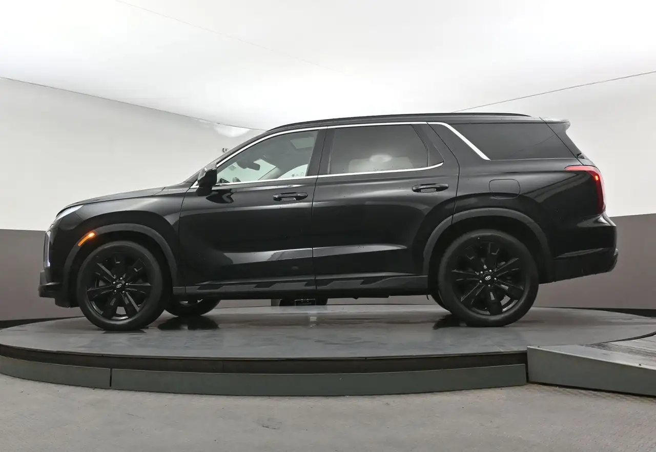 Hyundai PALISADE photo Hyundai PALISADE
