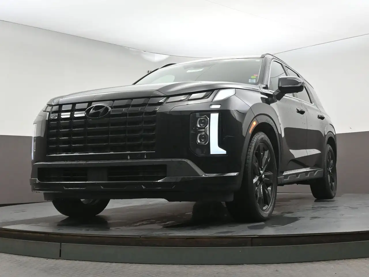 Hyundai PALISADE photo Hyundai PALISADE