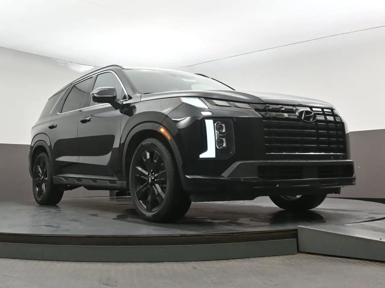 Hyundai PALISADE photo Hyundai PALISADE