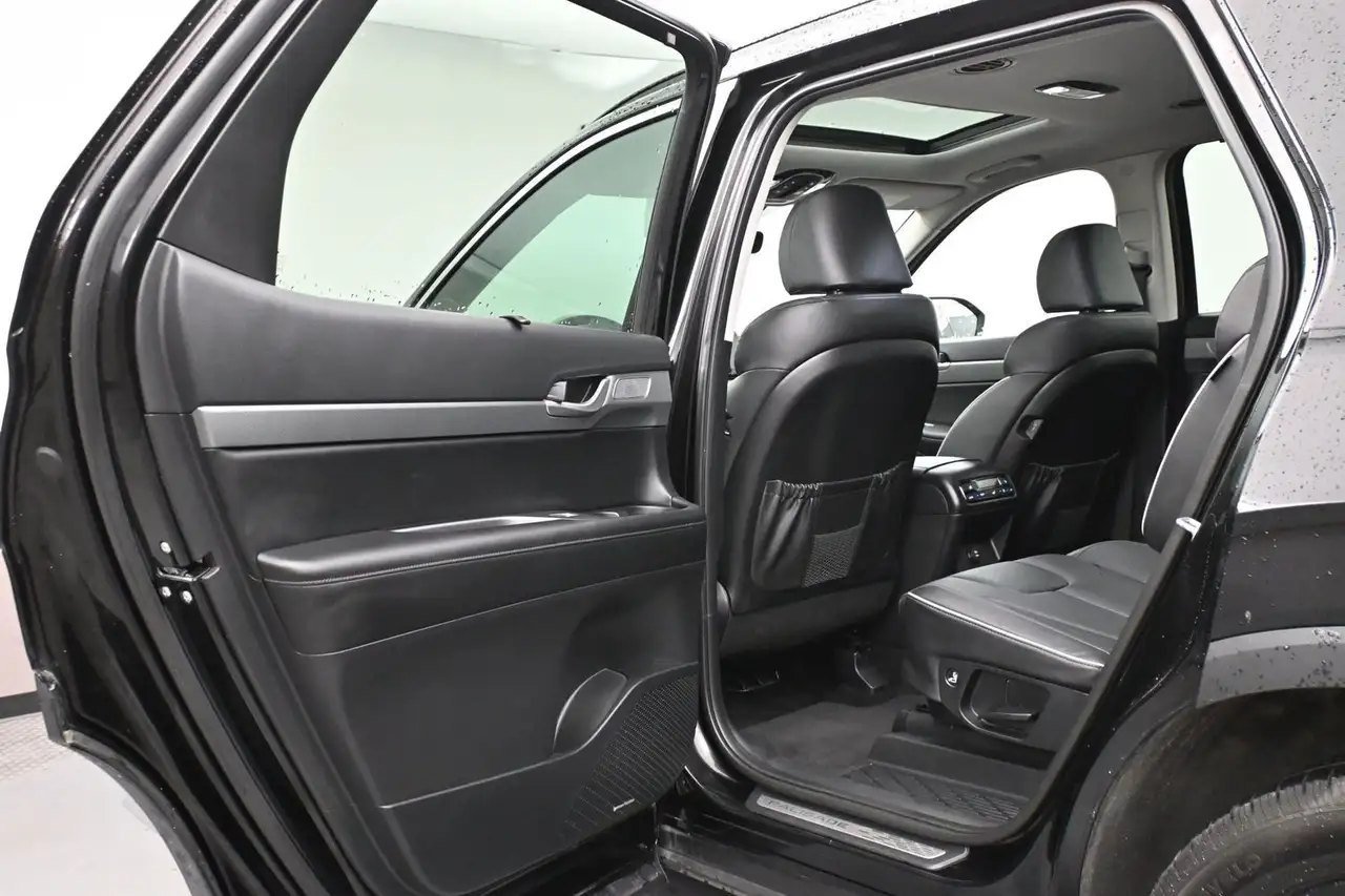 Hyundai PALISADE photo Hyundai PALISADE