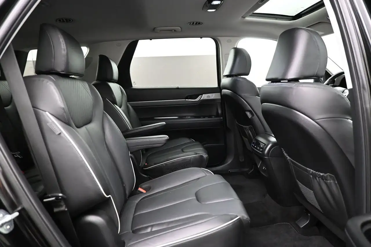 Hyundai PALISADE photo Hyundai PALISADE
