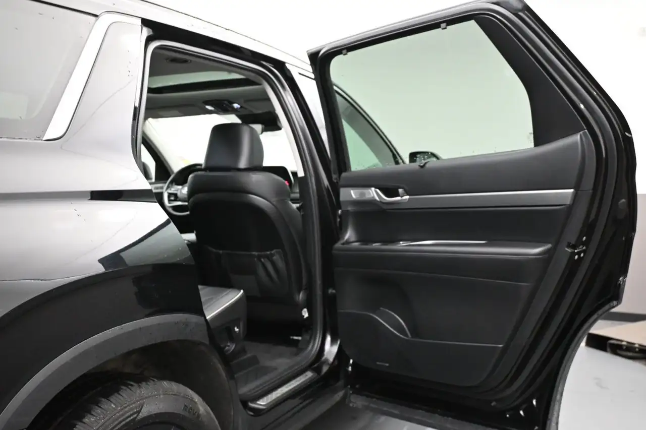Hyundai PALISADE photo Hyundai PALISADE