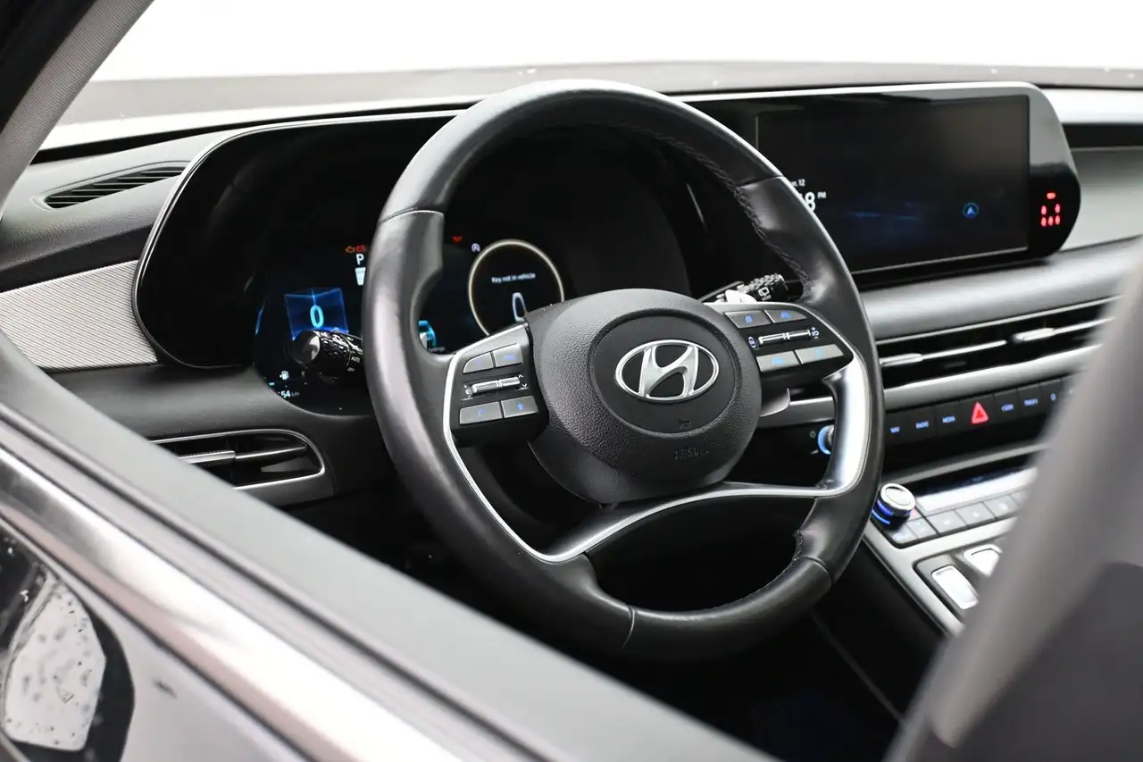 Hyundai PALISADE photo Hyundai PALISADE
