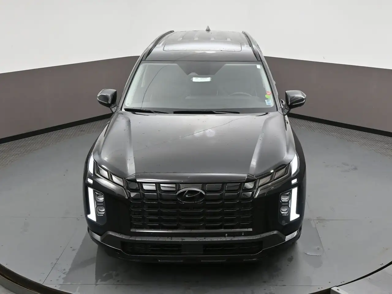 Hyundai PALISADE photo Hyundai PALISADE
