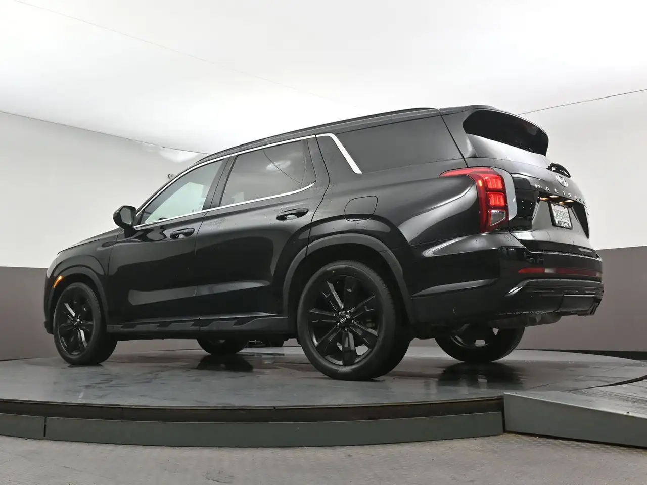 Hyundai PALISADE photo Hyundai PALISADE