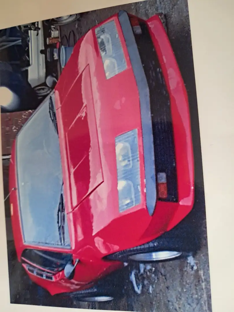 Renault Alpine A310 Rojo - 1