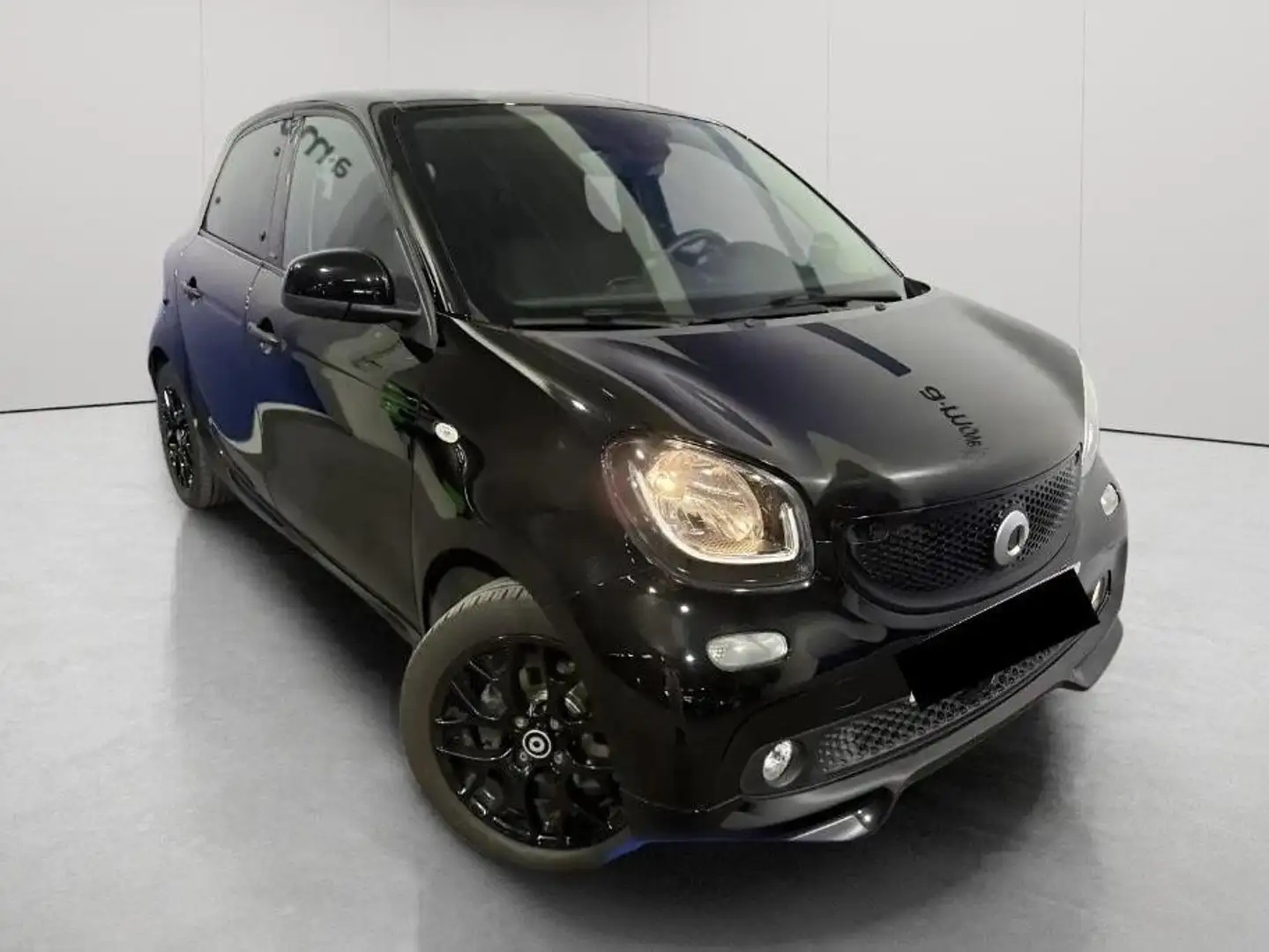smart forFour Forfour 1.0 Super Passion 71cv Negro - 1