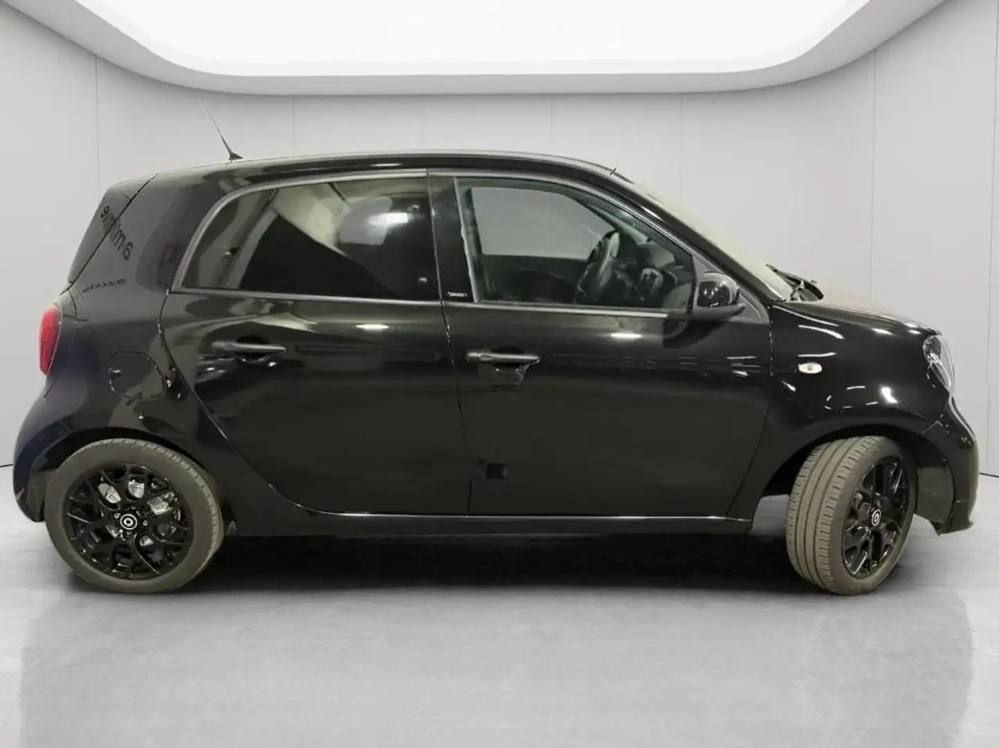 smart forFour Forfour 1.0 Super Passion 71cv Negro - 2